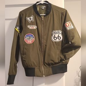 Women's jacket size M